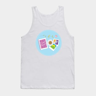 Travel Lover Tank Top